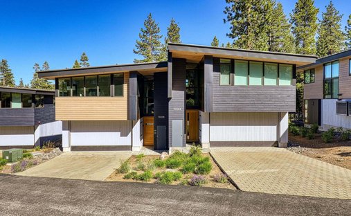 Haus in Truckee, Kalifornien, Vereinigte Staaten 1