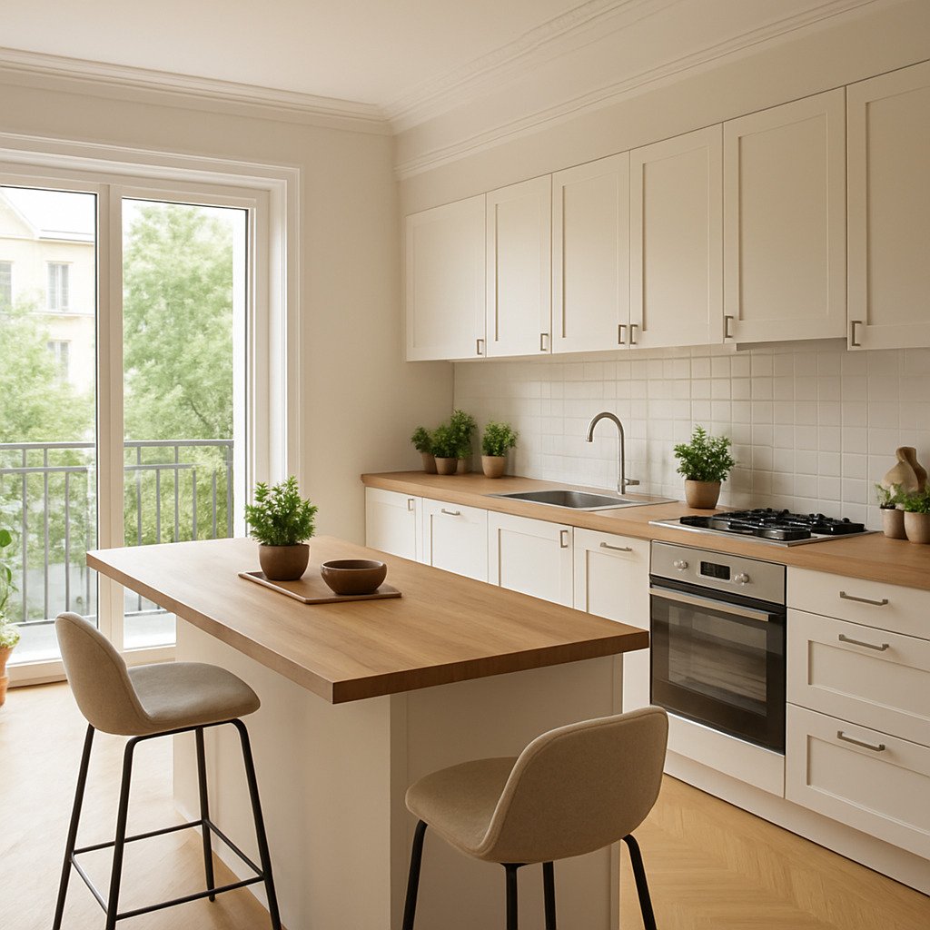 Apartment in Zone Industrielle-Forêt, Le Touquet-Paris-Plage, France 4 - 18572527