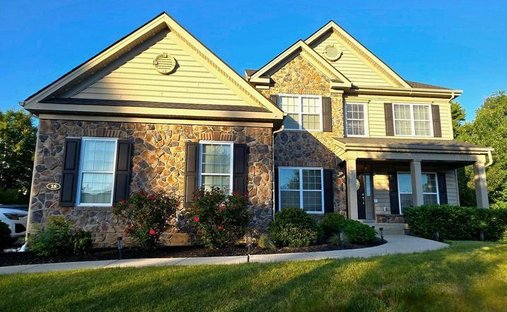 House in Feasterville-Trevose, Pennsylvania, United States 1