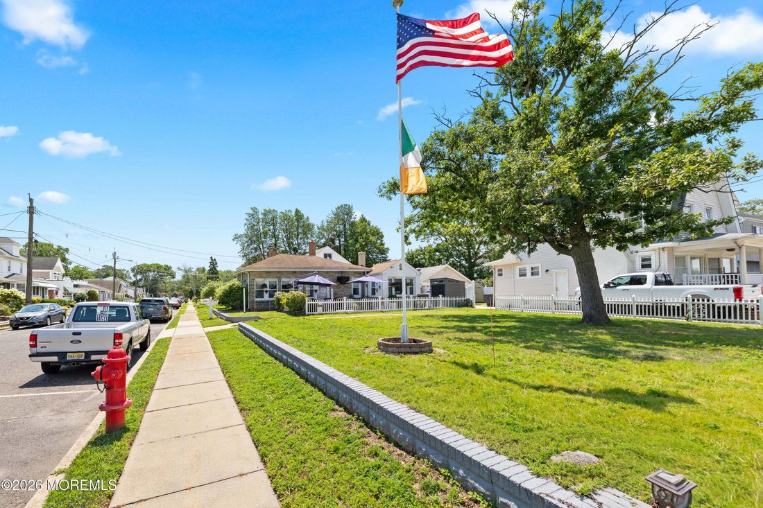 Maison à Belmar, New Jersey, États-Unis 4 - 18567004