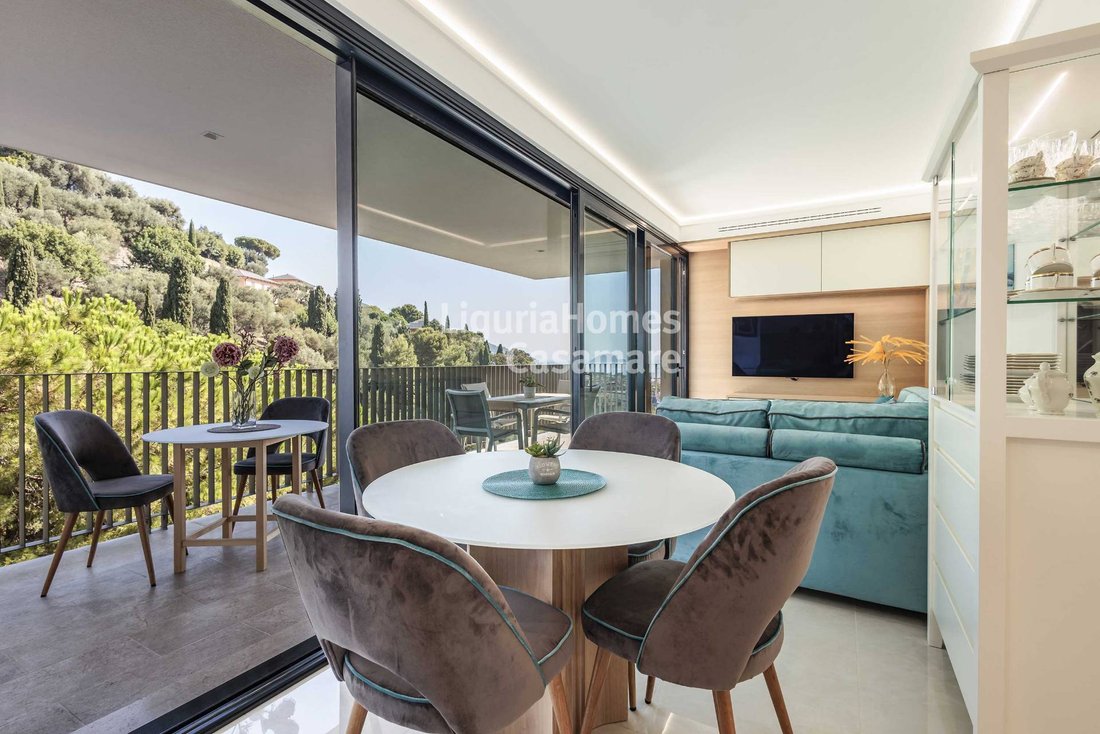 Apartment in Western Hill, Alassio, Liguria 2 - 18567861