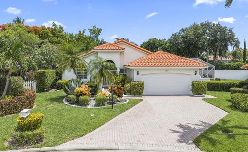 House in Delray Beach, Florida, United States 1