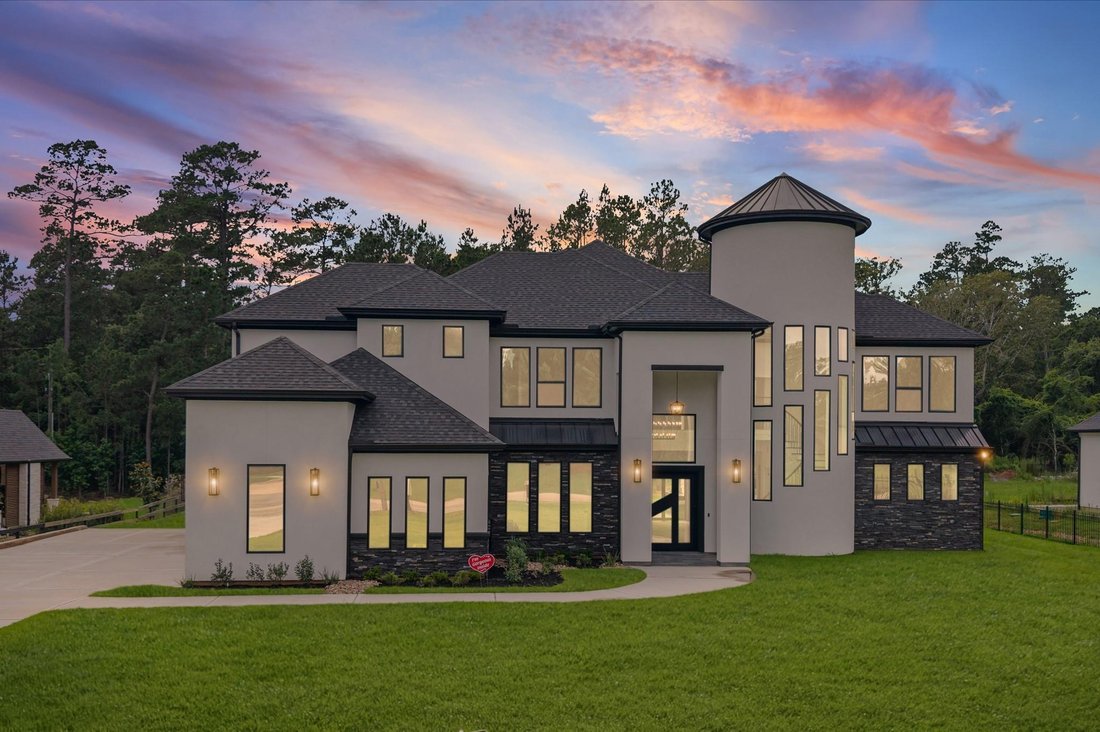 House in Montgomery, Texas, United States 1 - 18571567