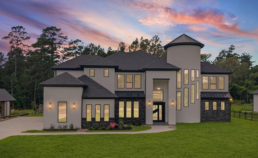 House in Montgomery, Texas, United States 1