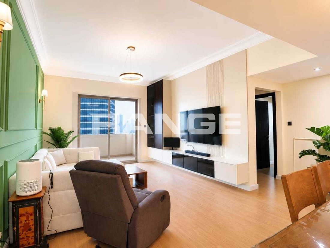 Apartment in JLT / Jumeirah Lakes Towers, Dubai, United Arab Emirates 4 - 18573415