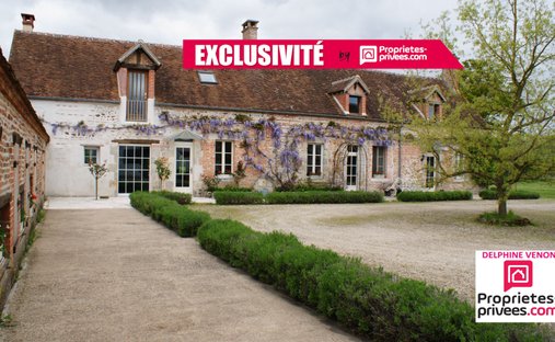 Land in Sigloy, Centre-Val de Loire, France 1