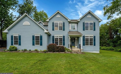 House in Fairfax, Virginia, United States 1