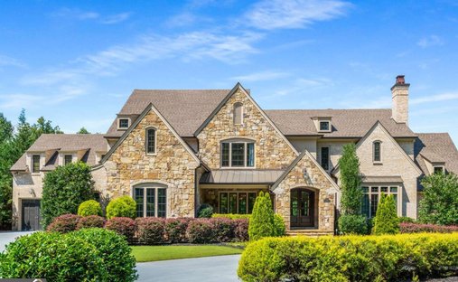 House in Winder, Georgia, United States 1