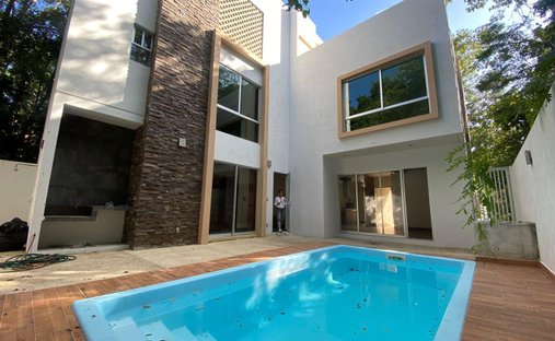 Maison à Playa del Carmen, Quintana Roo, Mexique 1