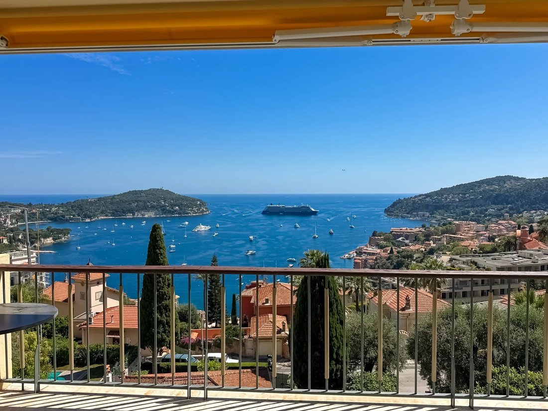 Apartment in Villefranche-sur-Mer, Provence-Alpes-Côte d'Azur, France 1 - 18571698