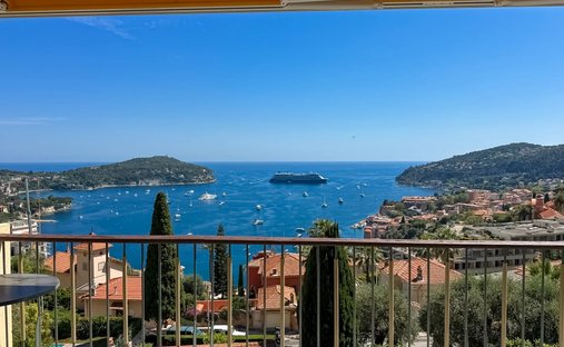 Apartment in Villefranche-sur-Mer, Provence-Alpes-Côte d'Azur, France 1