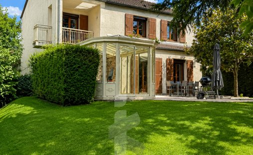 House in Aulnay-sous-Bois, Ile-de-France, France 1