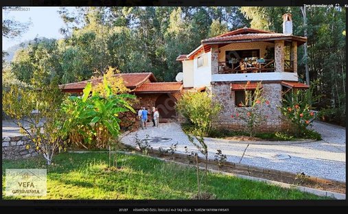 Hisarönü, Provincia di Muğla, Turchia 1