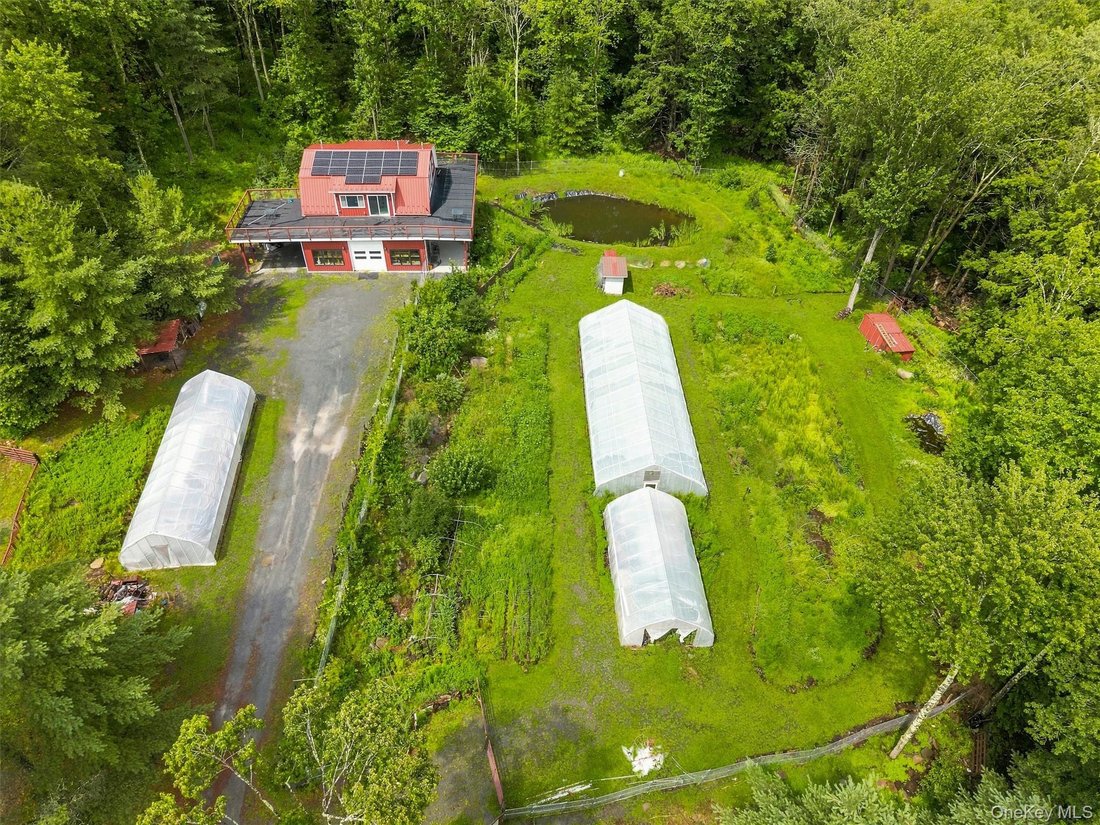Casa a Forestburgh, New York, Stati Uniti 1 - 18572963