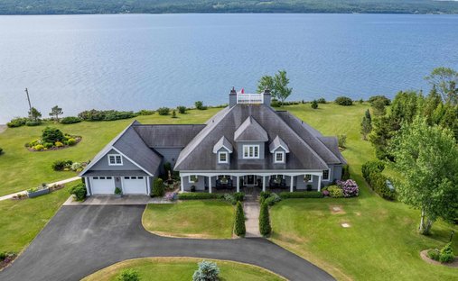 Maison à Baddeck, Nouvelle-Écosse, Canada 1