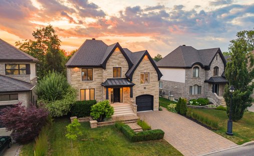 Casa en Longueuil, Quebec, Canadá 1