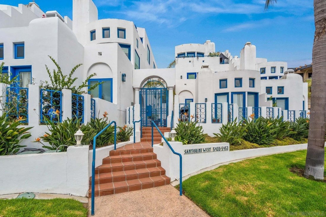 Townhouse in San Diego, California, United States 3 - 18569191