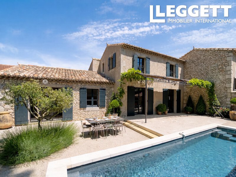 House in Eygalières, Provence-Alpes-Côte d'Azur, France 1 - 17241803