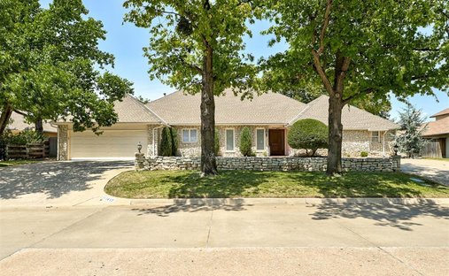 House in Oklahoma City, Oklahoma, United States 1