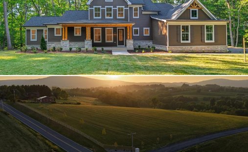 House in Middletown, Maryland, United States 1