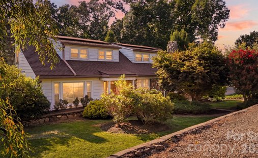 House in Canton, North Carolina, United States 1
