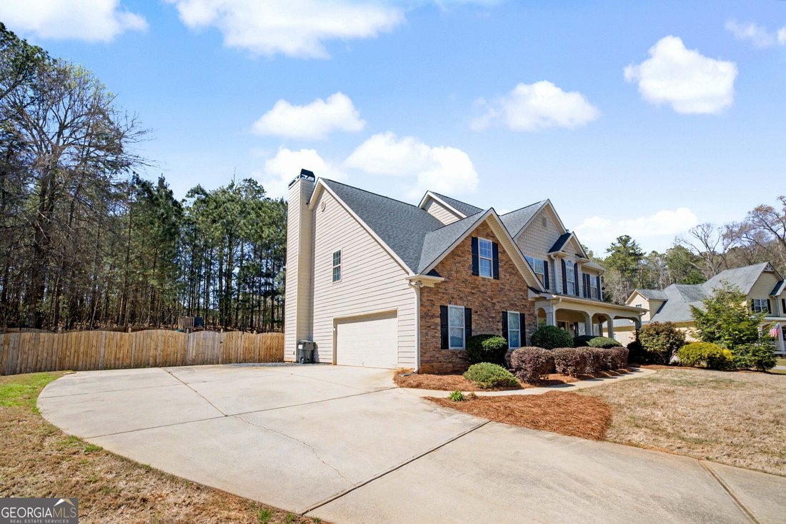 House in Newnan, Georgia, United States 2 - 18570787