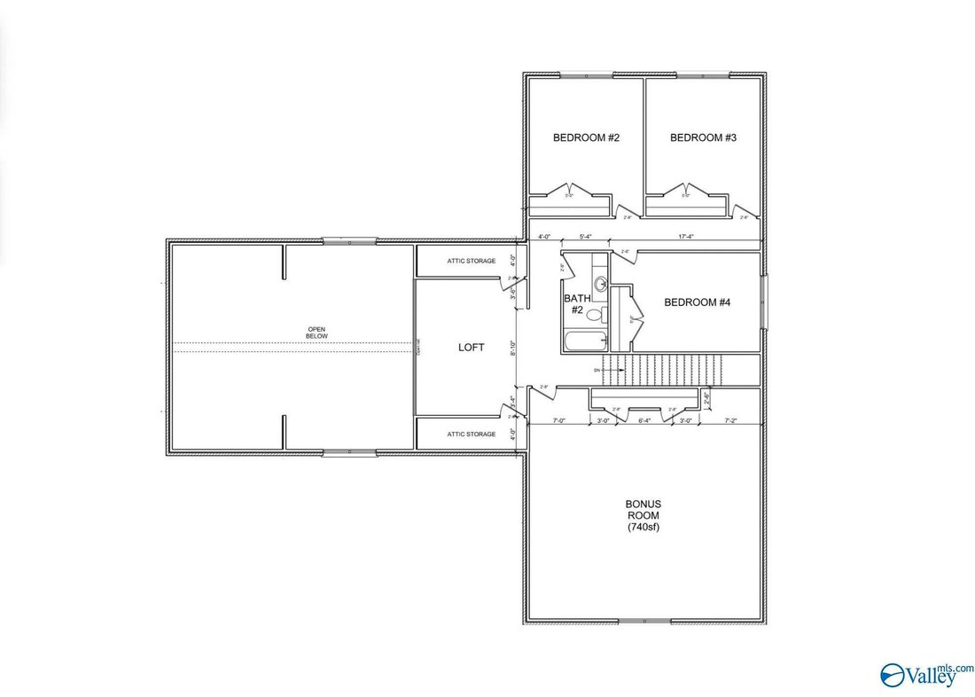 House in Gurley, Alabama, United States 3 - 18058248