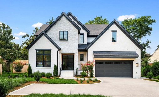 House in Nashville, Tennessee, United States 1