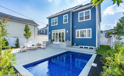 House in Asbury Park, New Jersey, United States 1