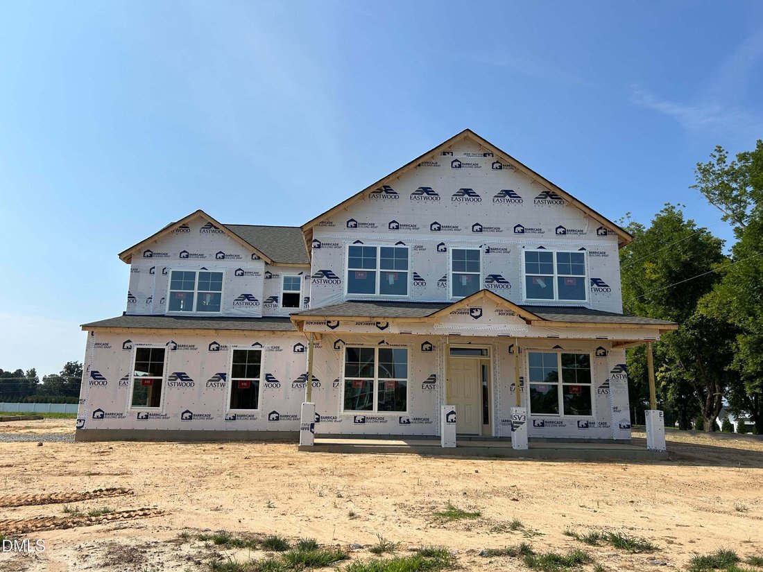 House in Four Oaks, North Carolina, United States 1 - 18568622