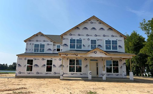 House in Four Oaks, North Carolina, United States 1