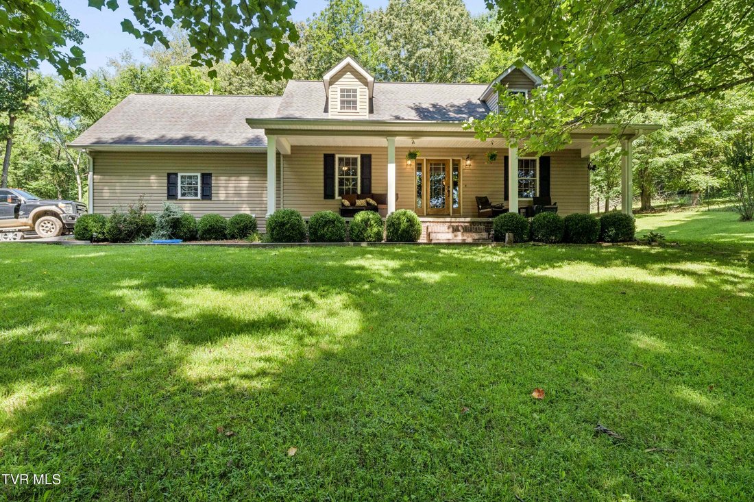 House in Bristol, Tennessee, United States 1 - 18571479