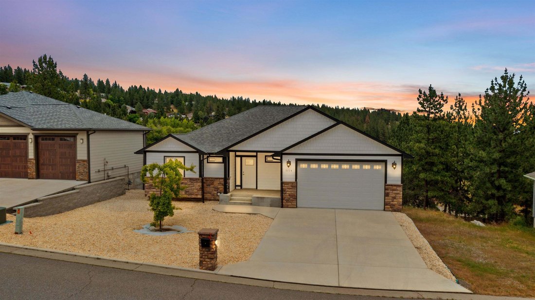 House in Spokane Valley, Washington, United States 1 - 18568895