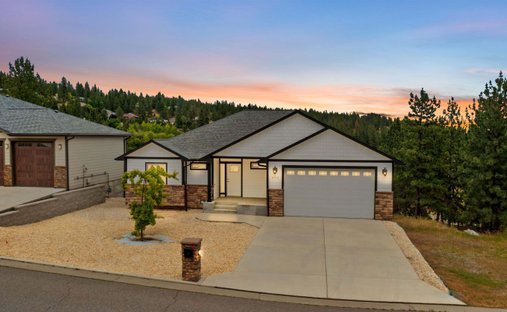Casa en Spokane Valley, Washington, Estados Unidos 1