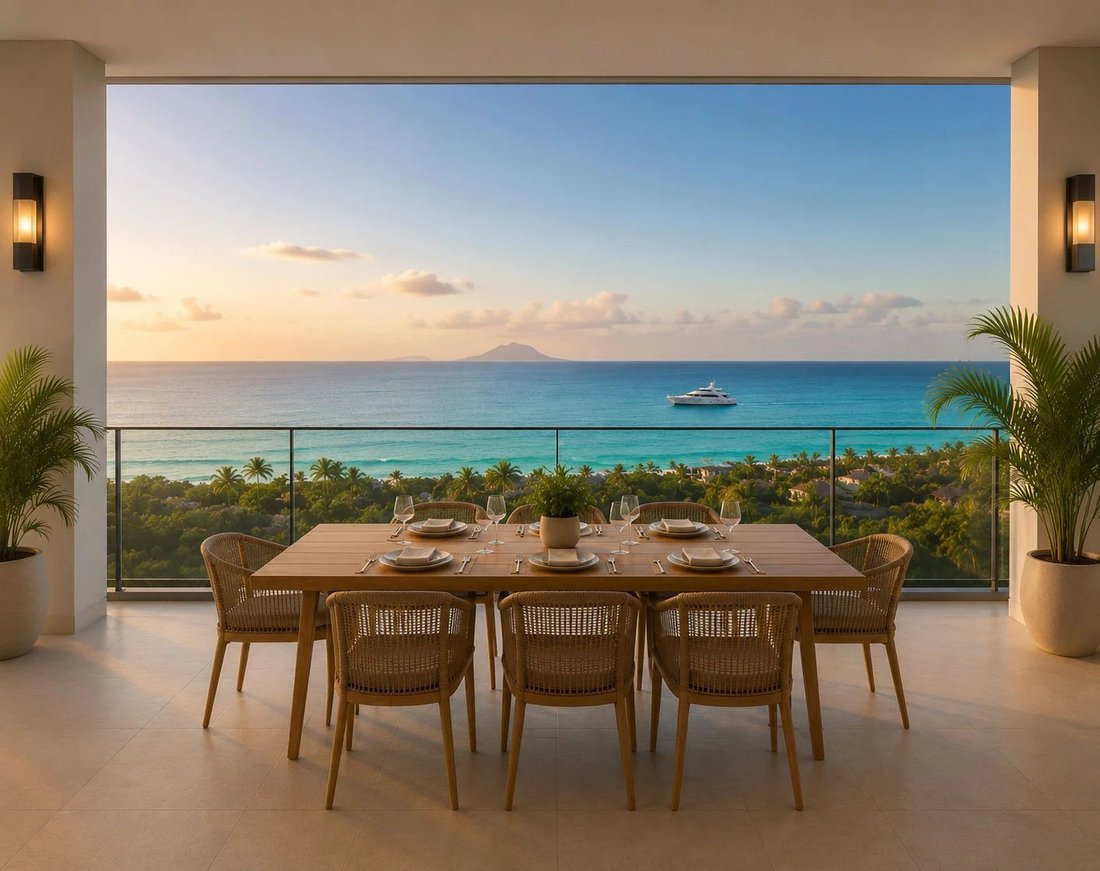 Apartment in Lowlands, Sint Maarten 2 - 18572121