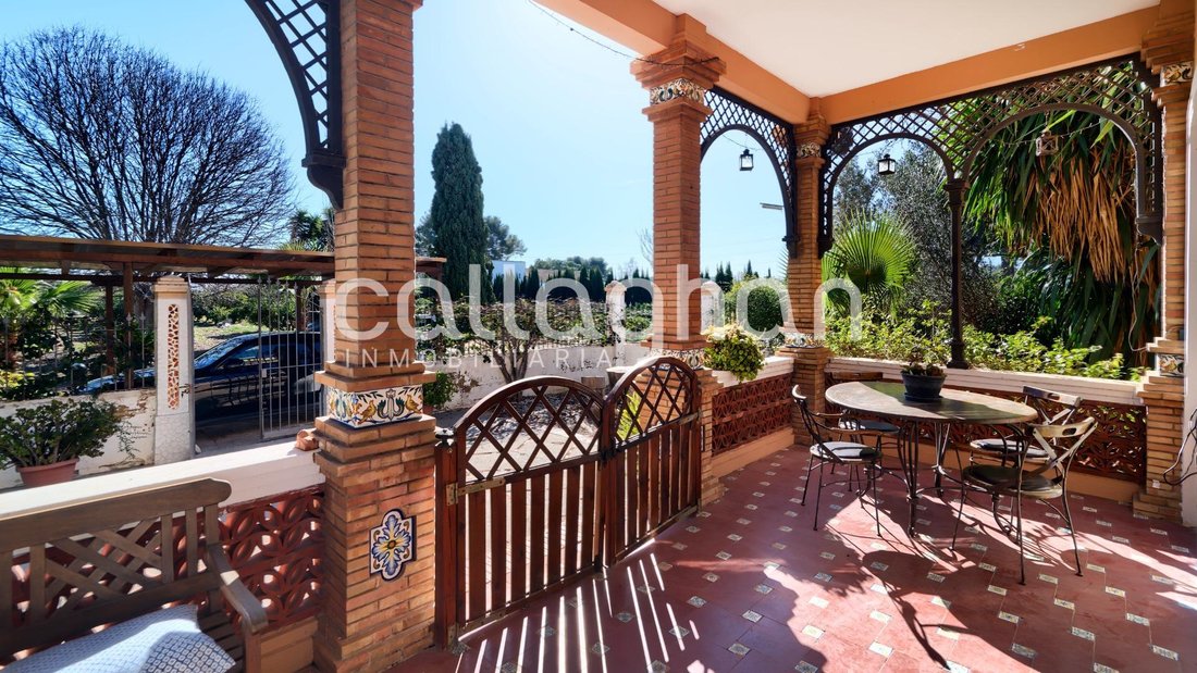 Villa a Manises, Comunità Valenzana, Spagna 4 - 15244271