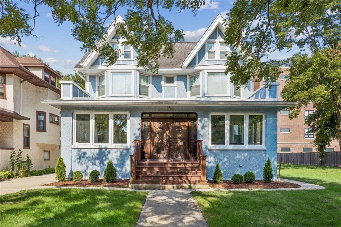 House in Oak Park, Illinois, United States 2 - 18570072