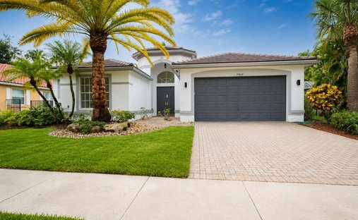 Casa en Boca Ratón, Florida, Estados Unidos 1