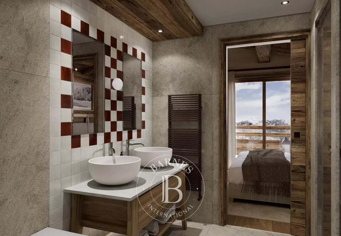 Apartment in Megève, Auvergne-Rhône-Alpes, France 5 - 18567216