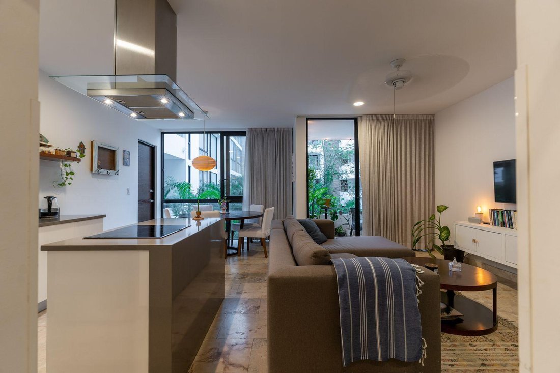 Apartment in Playa del Carmen, Quintana Roo, Mexico 5 - 18569396
