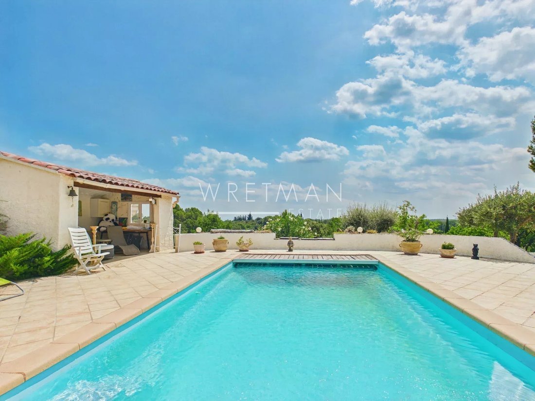Villa in Aups, Provence-Alpes-Côte d'Azur, France 3 - 18573420