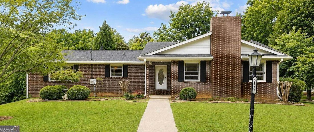 House in Acworth, Georgia, United States 1 - 17988590