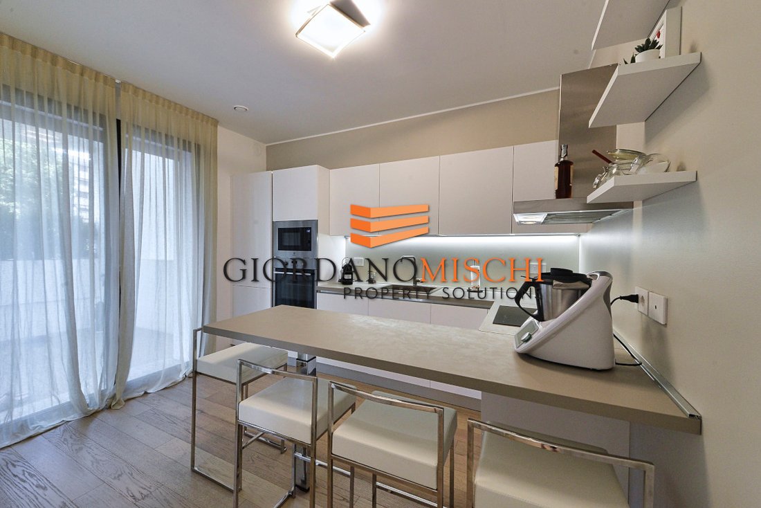 Apartment in Historic Center, Monza, Lombardy 5 - 18568580