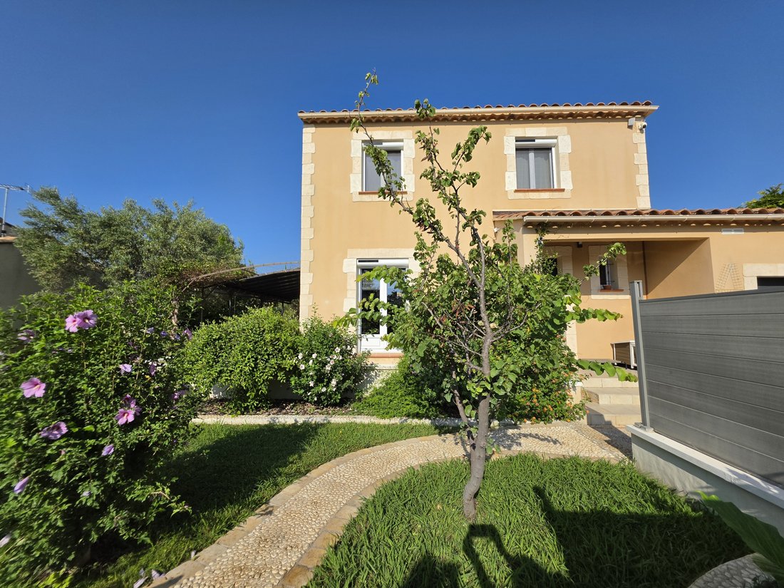 House in Paradou, Provence-Alpes-Côte d'Azur, France 2 - 18167336