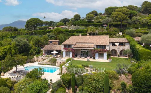 Domaine à Saint-Paul-de-Vence, Provence-Alpes-Côte d'Azur, France 1