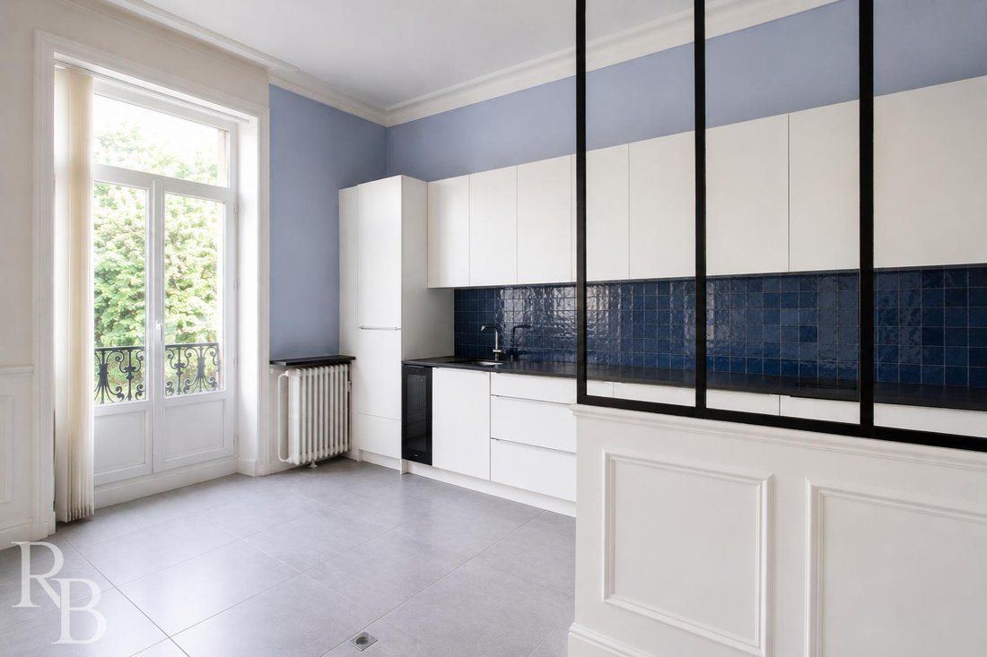 Apartment in Ouest Péri-Centre Ville, Vannes, France 5 - 17013880