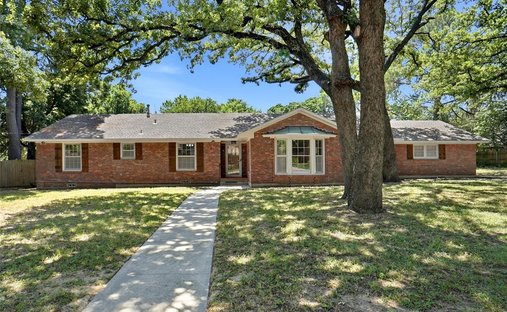 Maison à Denton, Texas, États-Unis 1