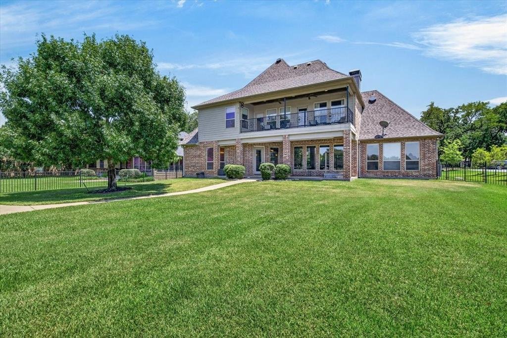 Maison à Gun Barrel City, Texas, États-Unis 1 - 18571519