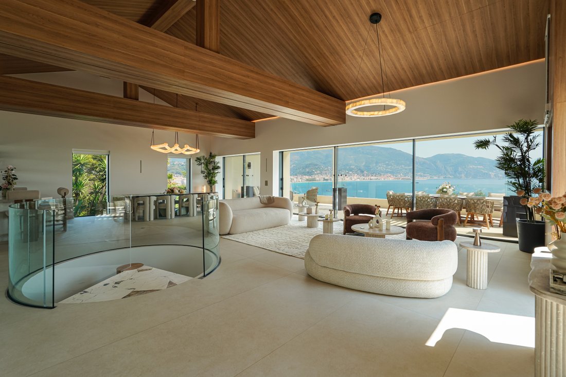 Villa in Village-Cros de Caste-Coupiere-Mont Gros, Roquebrune-Cap-Martin, France 5 - 18566221
