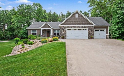 Maison à Kalamazoo, Michigan, États-Unis 1